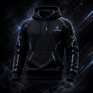HOODIES & VESTS