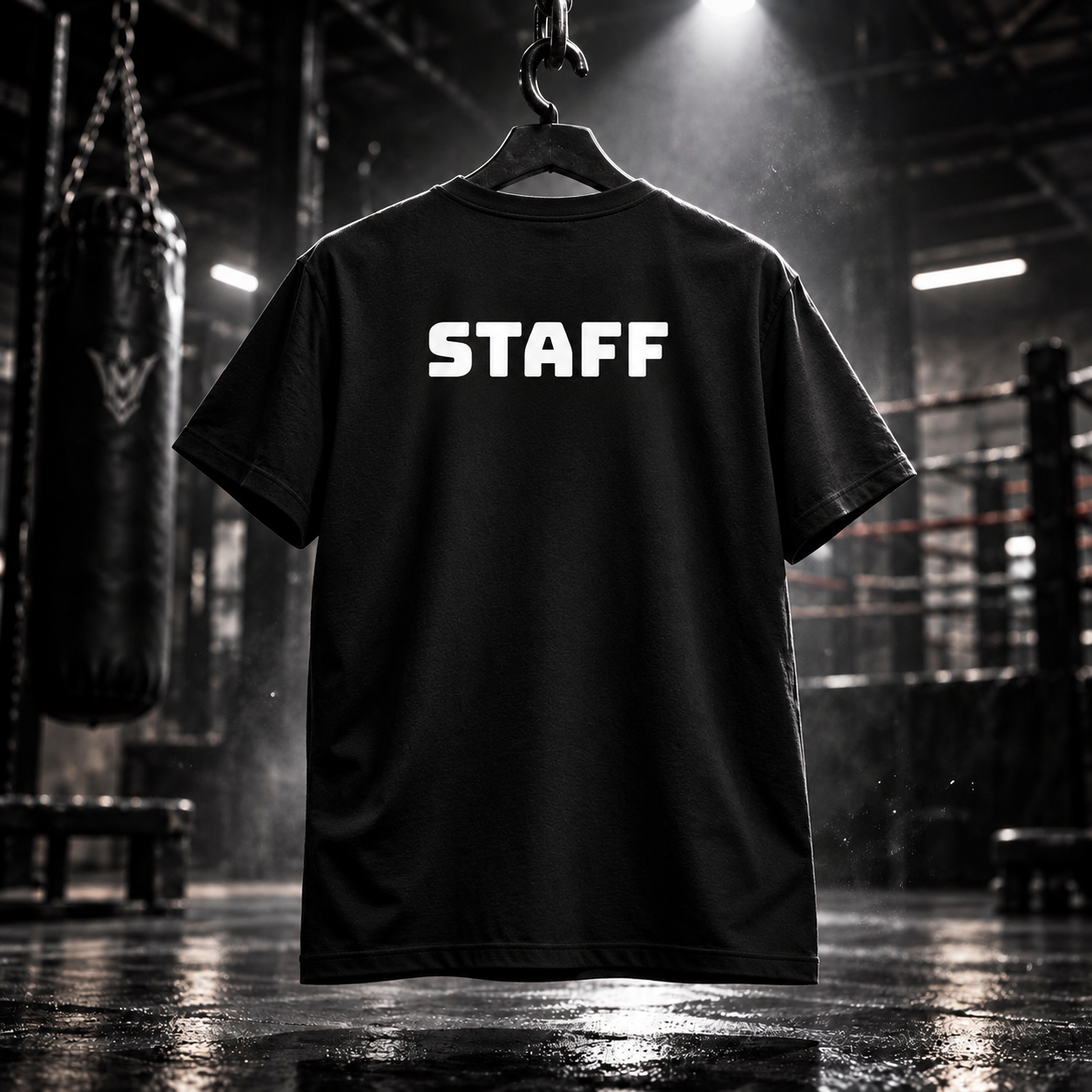 VM FIGHTGEAR Performance STAFF shirt - Afbeelding 2