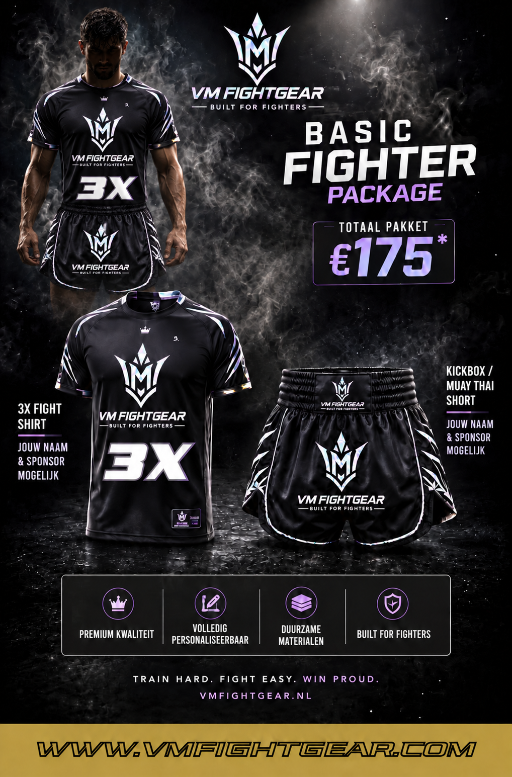 Basic Fighter Package