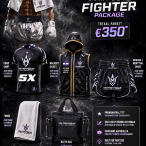 Complete Fighter Package