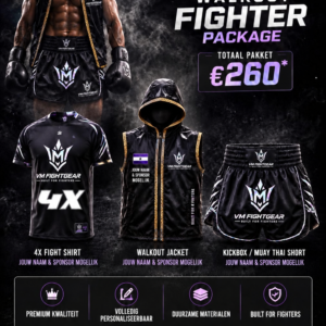 Walkout Fighter Package